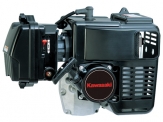 Dvoutaktní horizontální motor Kawasaki TK65