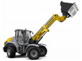 Teleskopický nakladač Kramer 8145T