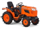 Univerzální traktory Kubota řada B 20
