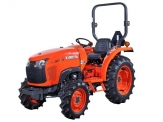 Univerzální traktory Kubota řada L