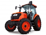 Zemědělské traktory Kubota řada M 40 Narrow