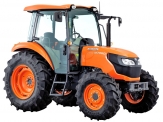 Zemědělské traktory Kubota řada M 60