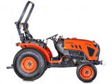 Univerzální traktory Kubota řada LX