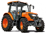 Zemědělské traktory Kubota řada M4003