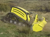Svahový nosič Lynex TX1500