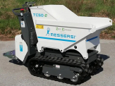 Pásový minidumper Messersi TC50-e