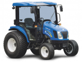 Traktory New Holland Boomer EasyDrive