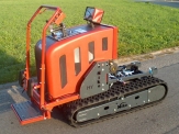 Pásový traktor Niko HY 30/2010