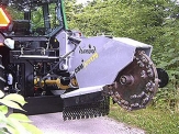 Pařezová fréza OBMtec PRO 170