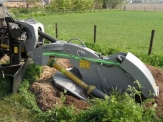 Pařezová fréza OBMtec PRO 270 XL