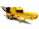 Horizontální drtič Vermeer HG4000