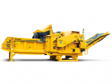 Horizontální drtič Vermeer HG4000E