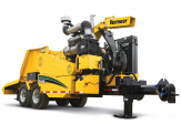 Bubnový štěpkovač Vermeer WC2500XL