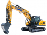 Pásové rypadlo XCMG XE260E/EN