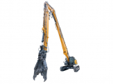 Demoliční pásové rypadlo XCMG XE500EHR
