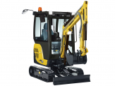Mikrorypadlo Yanmar SV18