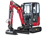 Minirypadlo Yanmar SV20VT