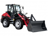 Kolový nakladač Yanmar V7