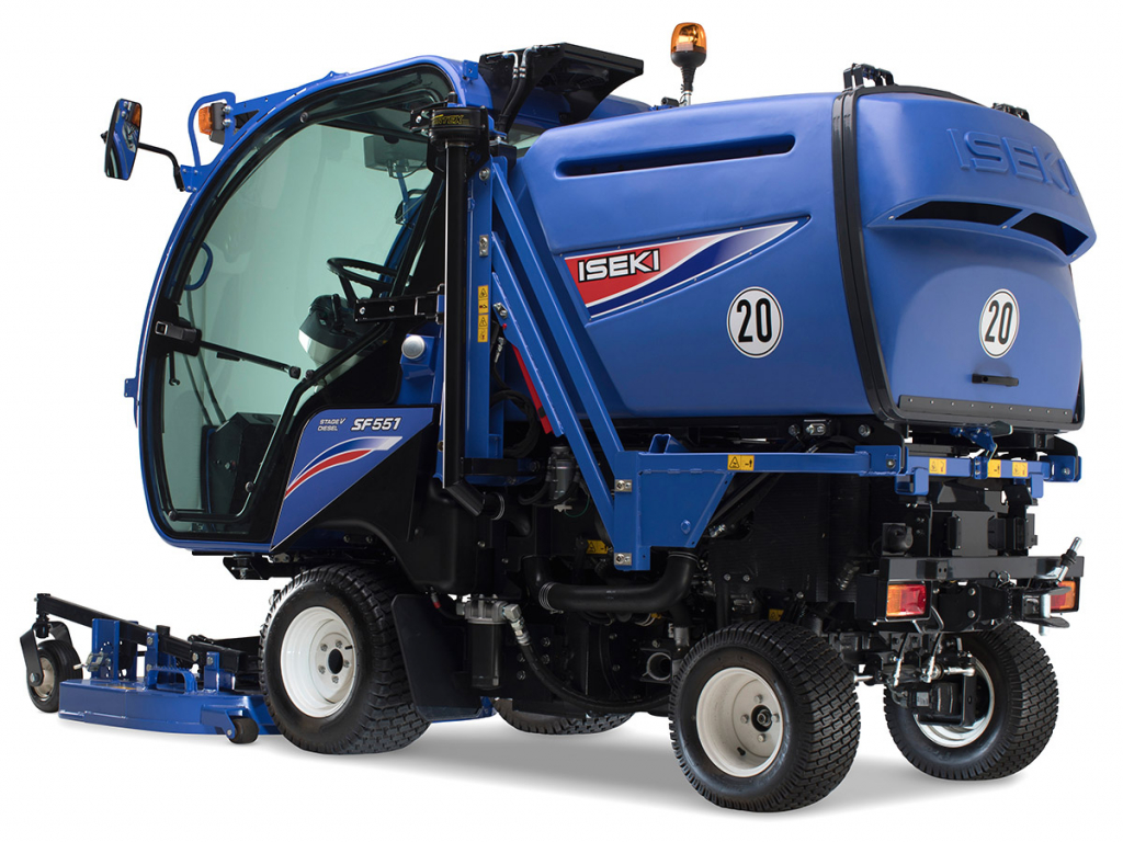 Iseki SF 5