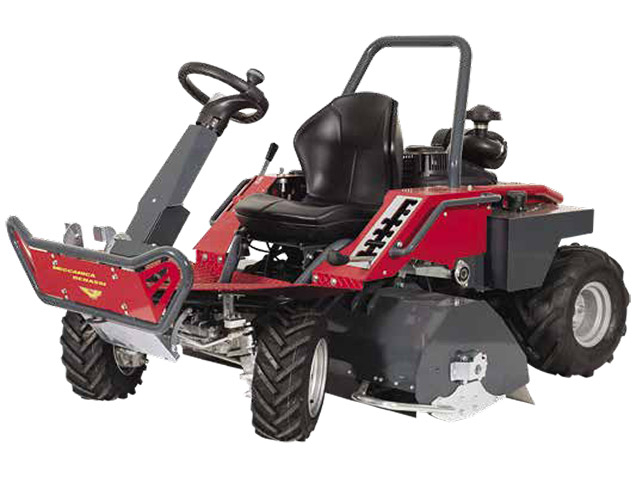 Benassi FOX 110 4WD