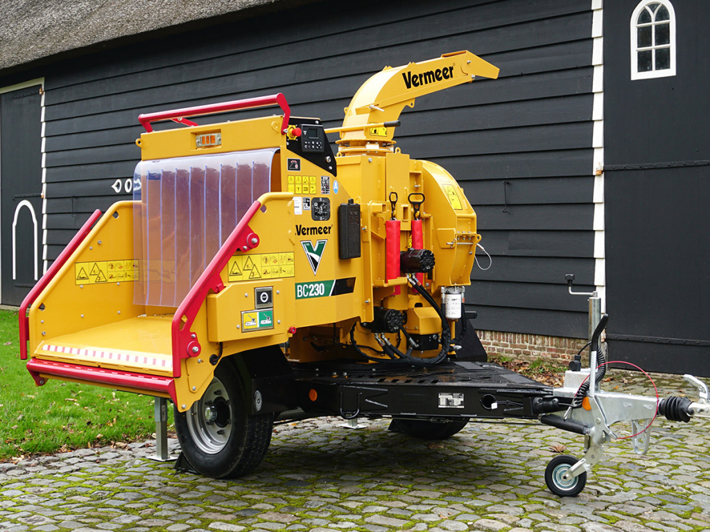 Vermeer BC230