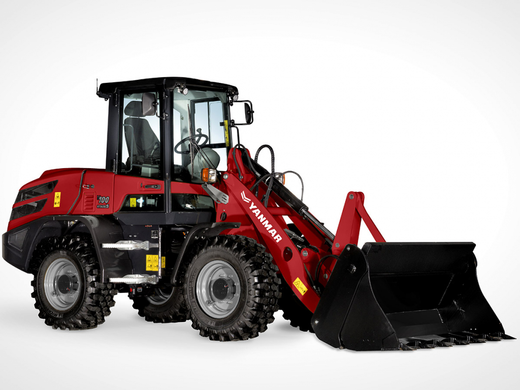 Yanmar V100 Yanmar V100
