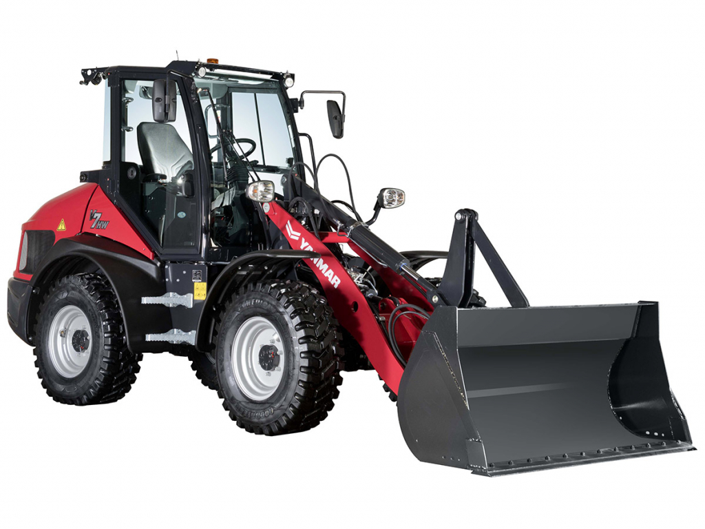 Yanmar V7 / V7-HW Yanmar V7 / V7-HW