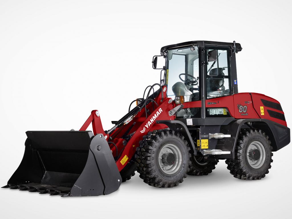 Yanmar V80 Yanmar V80