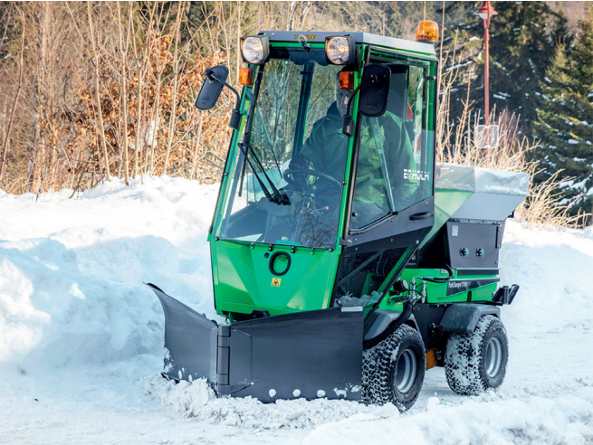 Akční zimní sety Egholm Park Ranger 2150