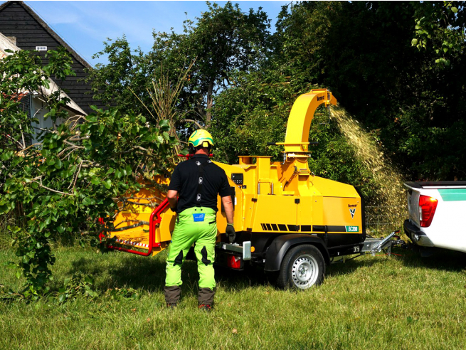 Vermeer BC200