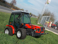 Akční nabídka svahových traktorů AGT 850 / 860