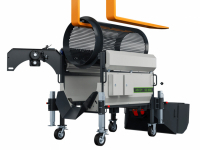 Mobilní bubnový třídič ASCO SD Mini