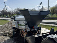 Mobilní bubnový třídič ASCO SD Mini