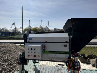 Mobilní bubnový třídič ASCO SD Mini