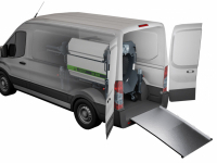 Mobilní bubnový třídič ASCO SD Mini