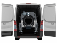 Mobilní bubnový třídič ASCO SD Mini