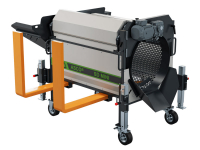 Mobilní bubnový třídič ASCO SD Mini