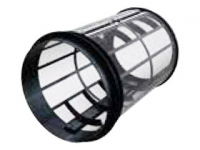 Segmentový buben s čtvercovým drátěným sítem