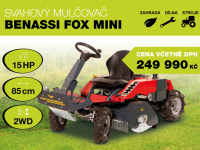 Benassi FOX Mini