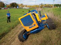 Svahová sekačka Bomford Turner Flailbot