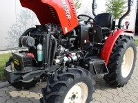 Zemědělské a komunální traktory Branson řada F