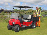 Club Car Carryall 100