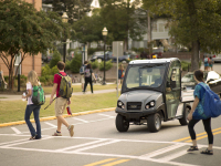 Club Car Carryall 510 LSV