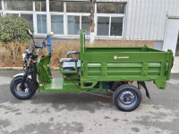 Elektrická nákladní tříkolka JINPENG