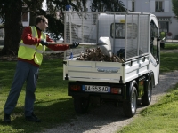 Užitková vozidla na elektrický pohon Goupil G3