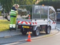 Užitková vozidla na elektrický pohon Goupil G3