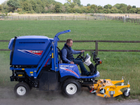 Profesionální žací stroje Iseki SF 5