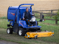 Profesionální žací stroje Iseki SF 5