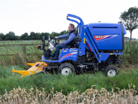 Profesionální žací stroje Iseki SF 5