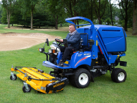 Profesionální žací stroje Iseki SF 5